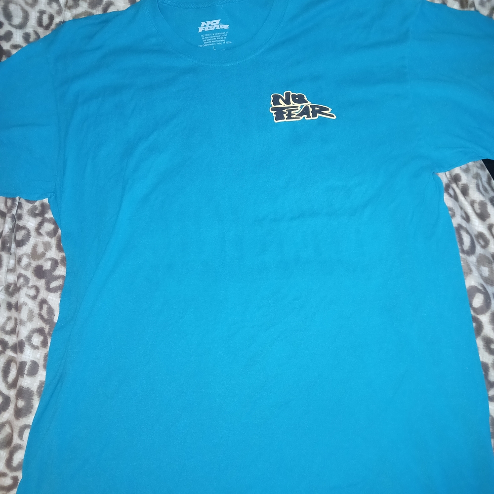 Men's Blue T-Shirt